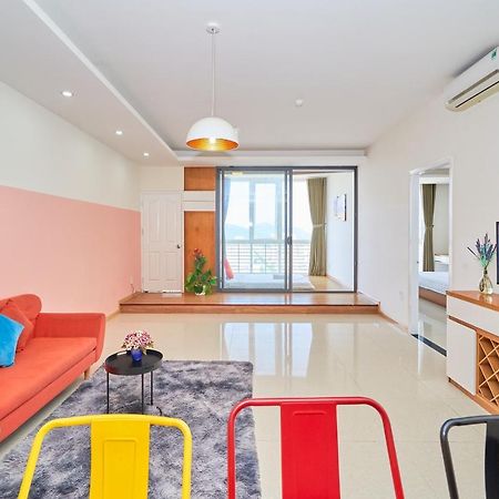 อพาร์ตเมนต์ 3 ห้องนอน 3 ห้องน้ำส่วนตัว ขนาด 150 ตร.ม. – ทัง ตัม Apartment หวุงเต่า ภายนอก รูปภาพ