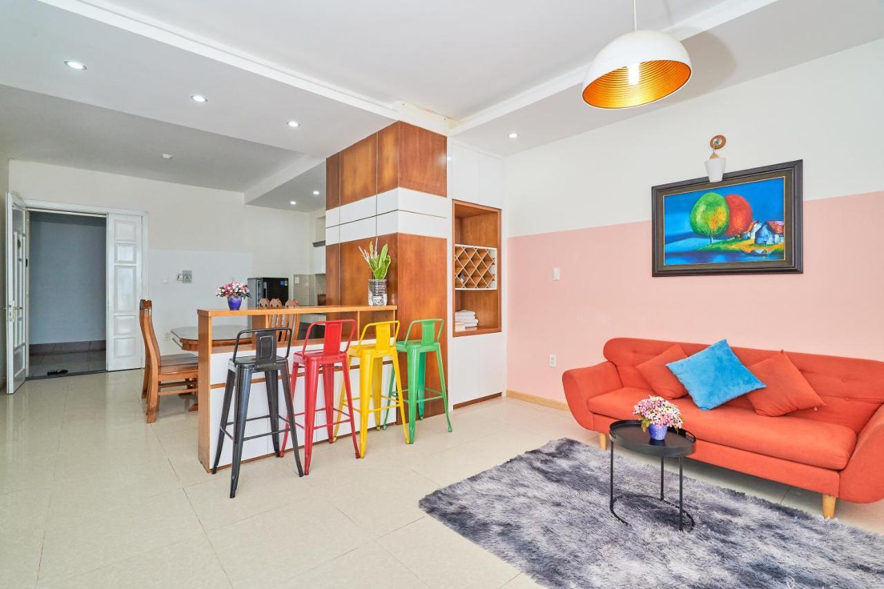 อพาร์ตเมนต์ 3 ห้องนอน 3 ห้องน้ำส่วนตัว ขนาด 150 ตร.ม. – ทัง ตัม Apartment หวุงเต่า ภายนอก รูปภาพ