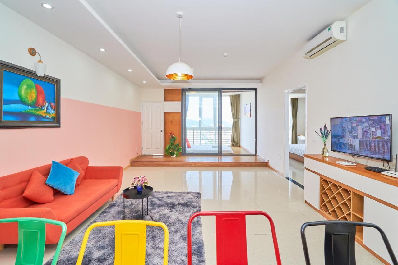 อพาร์ตเมนต์ 3 ห้องนอน 3 ห้องน้ำส่วนตัว ขนาด 150 ตร.ม. – ทัง ตัม Apartment หวุงเต่า ภายนอก รูปภาพ