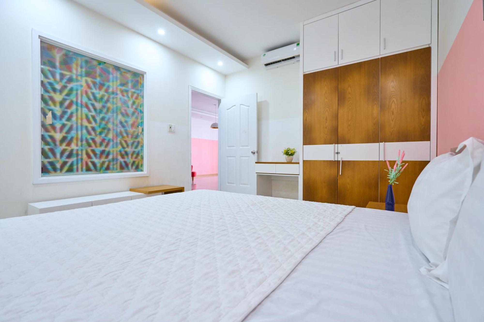 อพาร์ตเมนต์ 3 ห้องนอน 3 ห้องน้ำส่วนตัว ขนาด 150 ตร.ม. – ทัง ตัม Apartment หวุงเต่า ภายนอก รูปภาพ