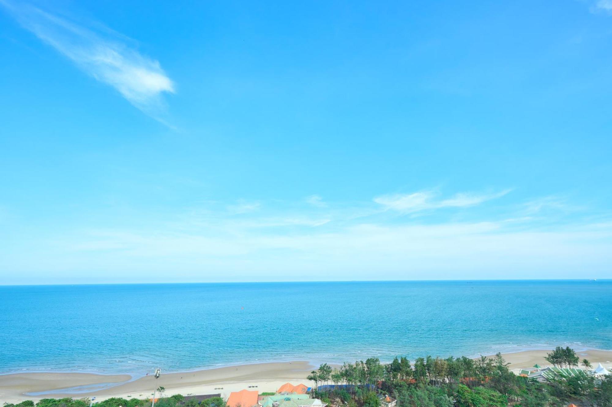 อพาร์ตเมนต์ 3 ห้องนอน 3 ห้องน้ำส่วนตัว ขนาด 150 ตร.ม. – ทัง ตัม Apartment หวุงเต่า ภายนอก รูปภาพ
