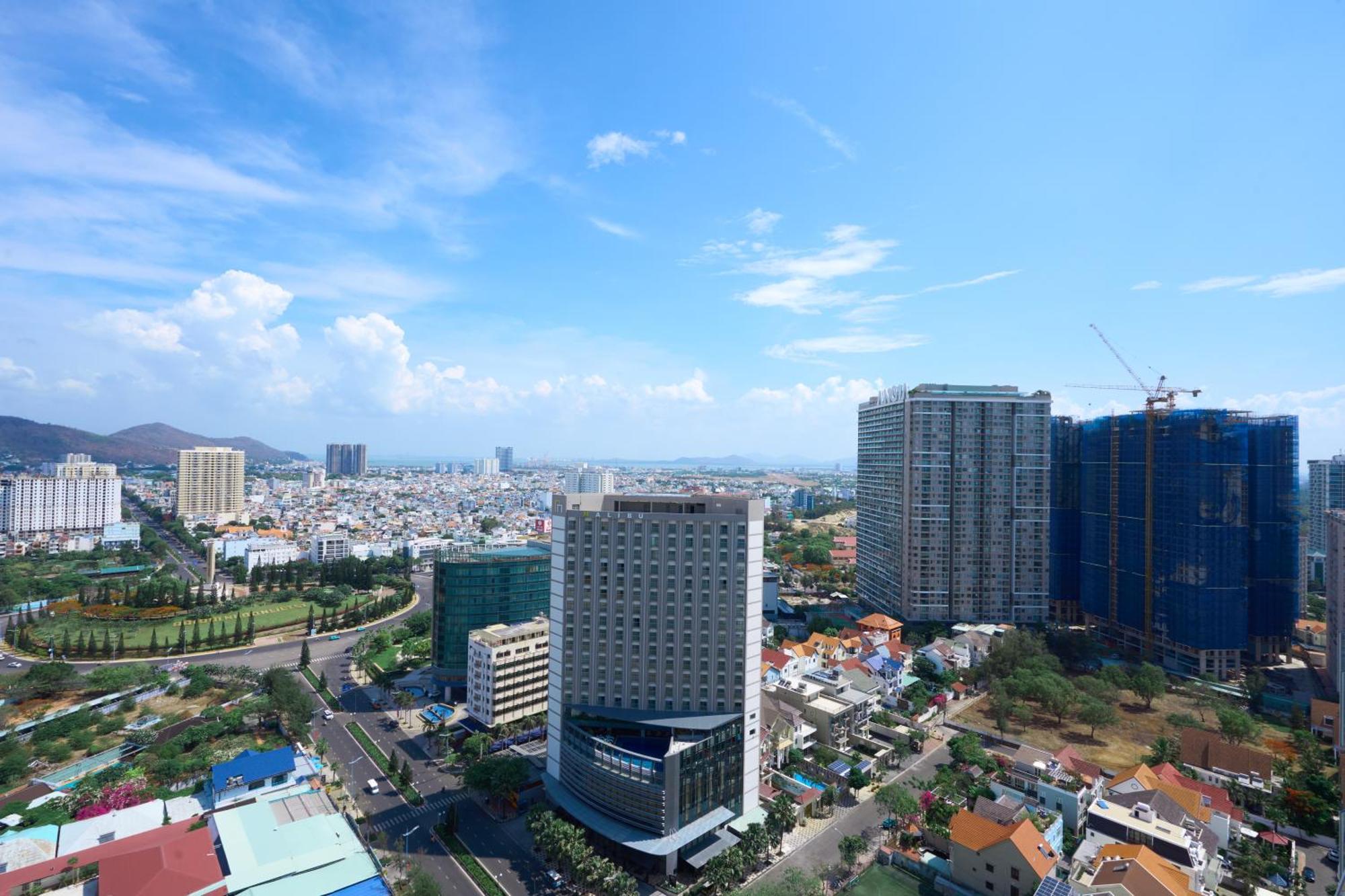 อพาร์ตเมนต์ 3 ห้องนอน 3 ห้องน้ำส่วนตัว ขนาด 150 ตร.ม. – ทัง ตัม Apartment หวุงเต่า ภายนอก รูปภาพ