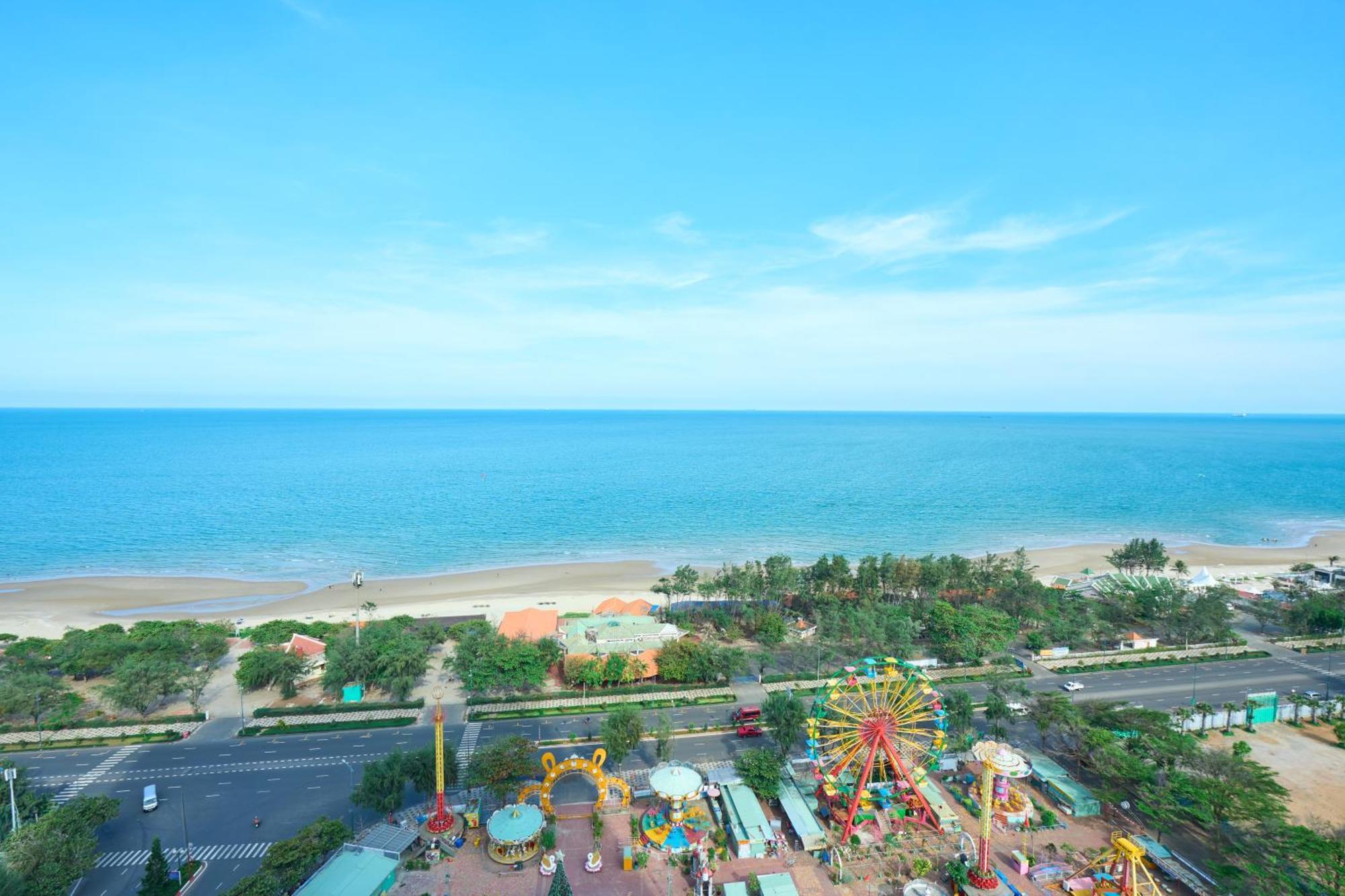 อพาร์ตเมนต์ 3 ห้องนอน 3 ห้องน้ำส่วนตัว ขนาด 150 ตร.ม. – ทัง ตัม Apartment หวุงเต่า ภายนอก รูปภาพ