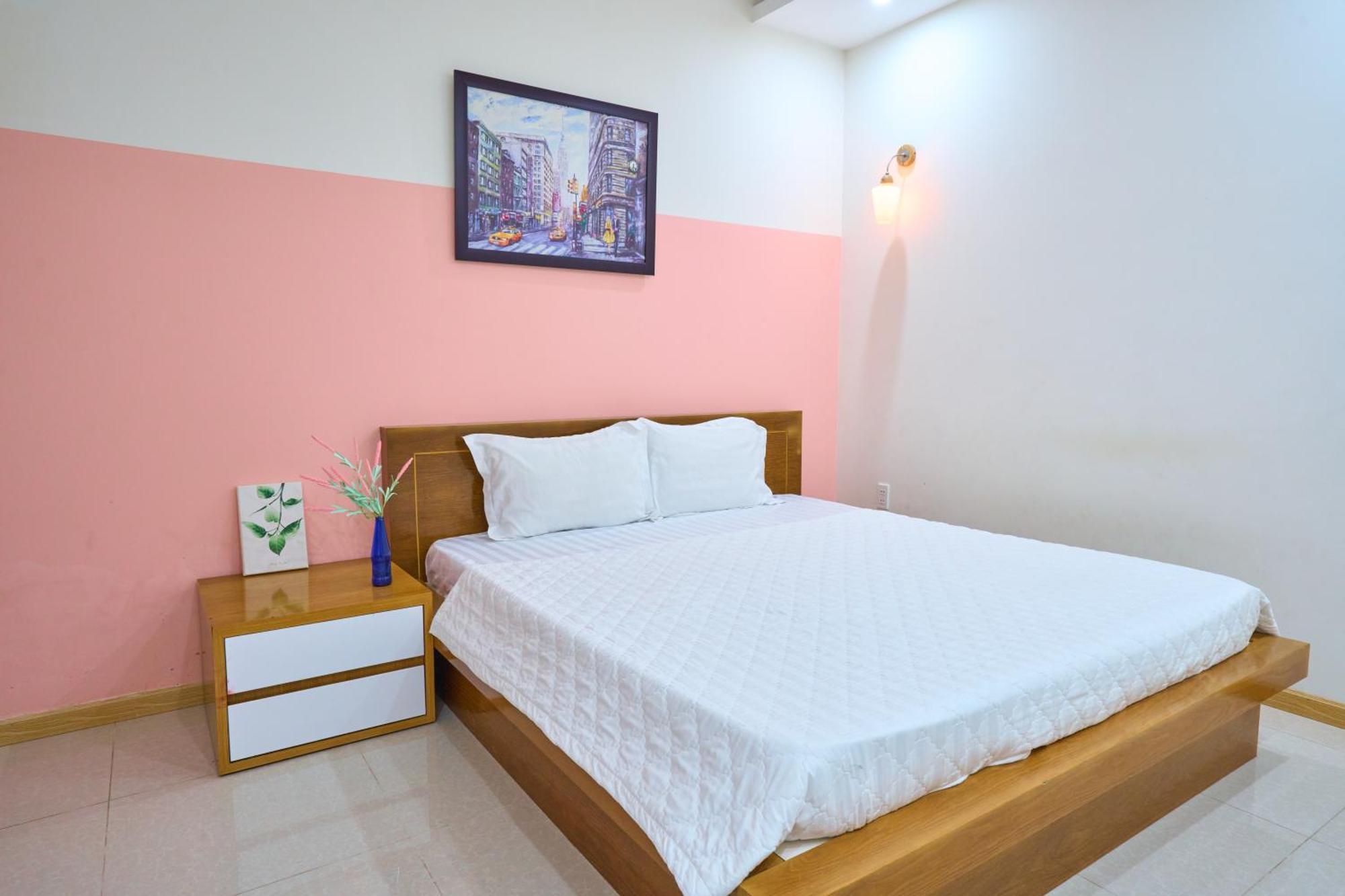 อพาร์ตเมนต์ 3 ห้องนอน 3 ห้องน้ำส่วนตัว ขนาด 150 ตร.ม. – ทัง ตัม Apartment หวุงเต่า ภายนอก รูปภาพ