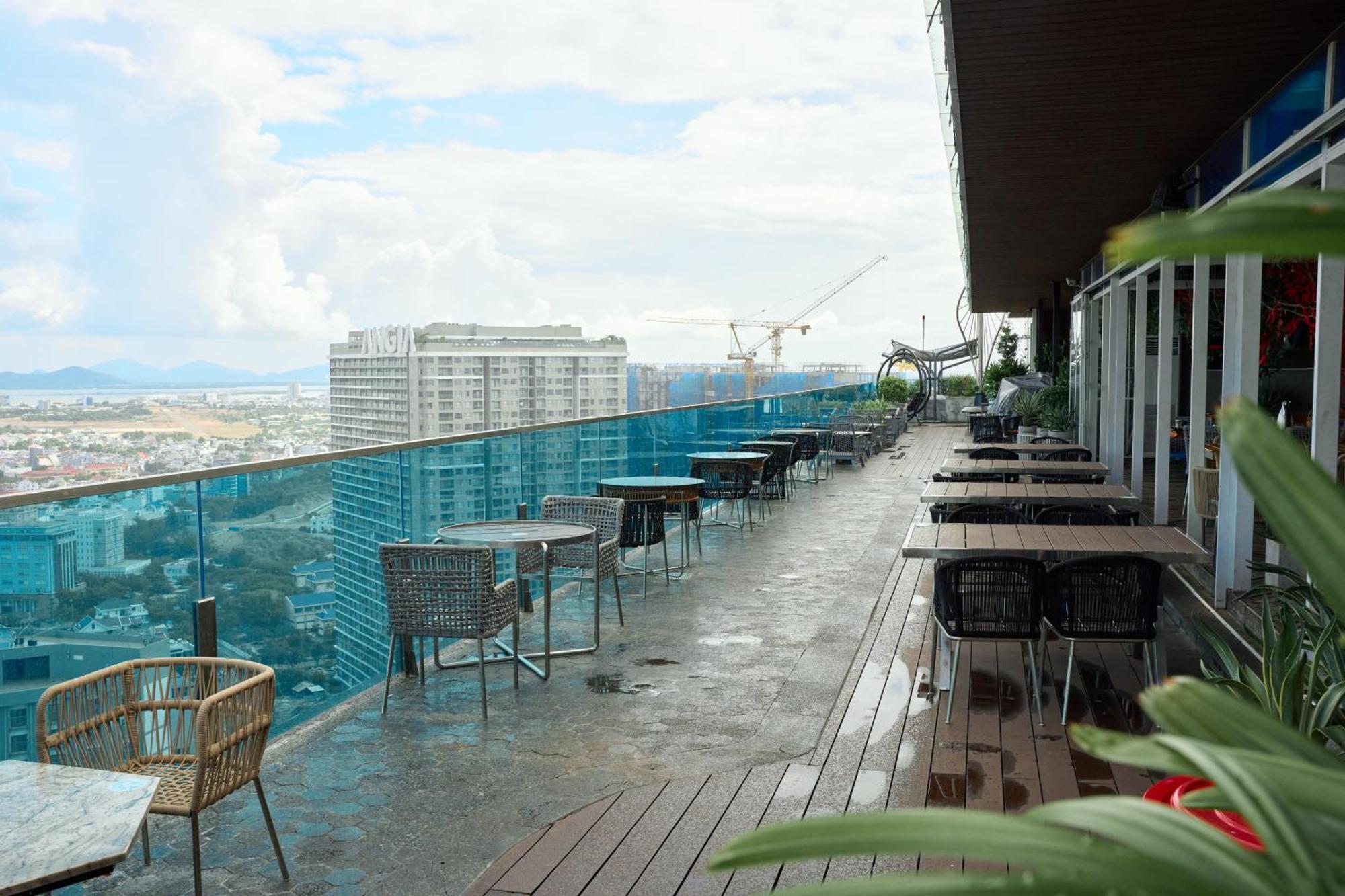 อพาร์ตเมนต์ 3 ห้องนอน 3 ห้องน้ำส่วนตัว ขนาด 150 ตร.ม. – ทัง ตัม Apartment หวุงเต่า ภายนอก รูปภาพ