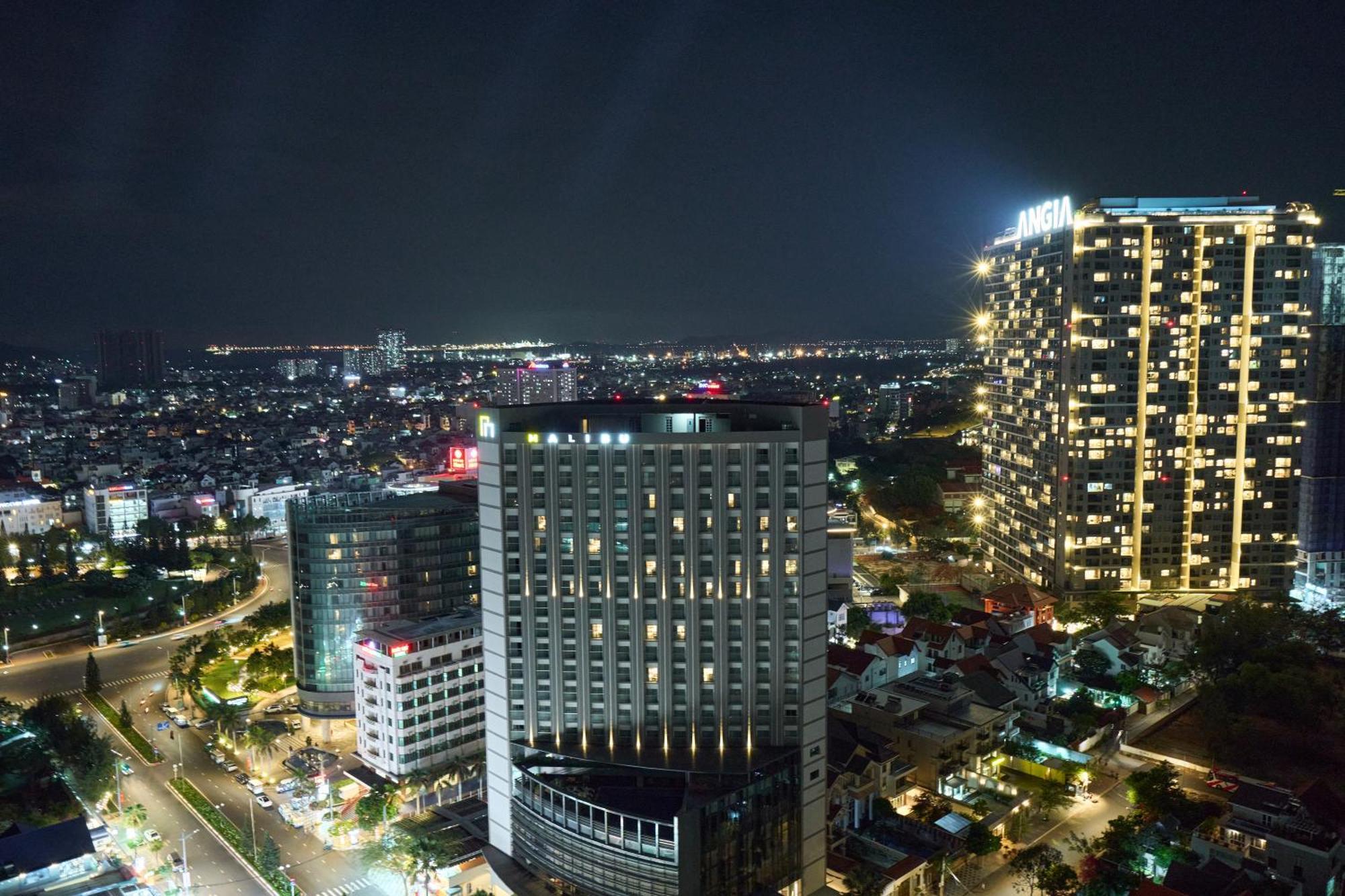 อพาร์ตเมนต์ 3 ห้องนอน 3 ห้องน้ำส่วนตัว ขนาด 150 ตร.ม. – ทัง ตัม Apartment หวุงเต่า ภายนอก รูปภาพ
