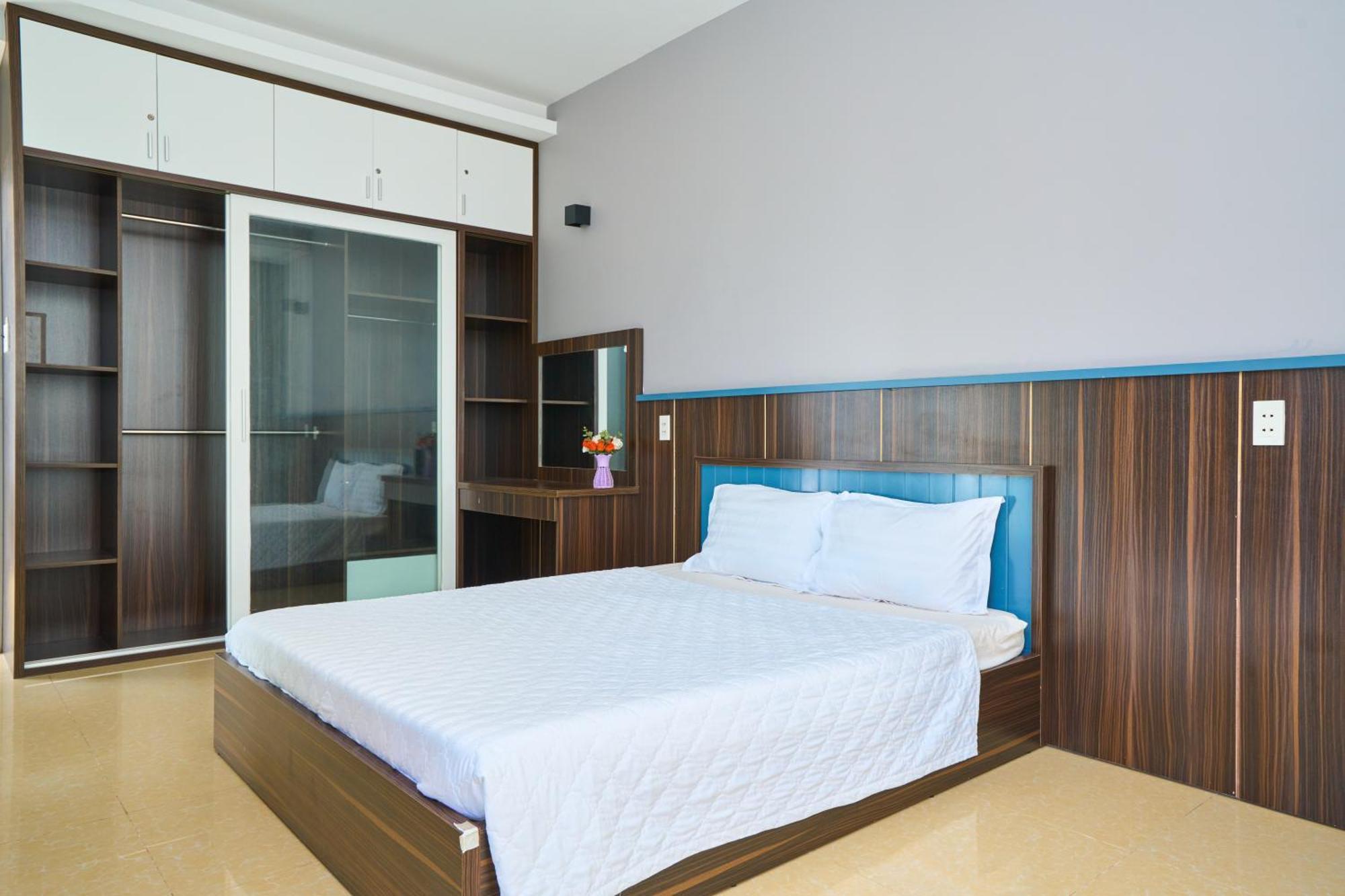 อพาร์ตเมนต์ 3 ห้องนอน 3 ห้องน้ำส่วนตัว ขนาด 150 ตร.ม. – ทัง ตัม Apartment หวุงเต่า ภายนอก รูปภาพ