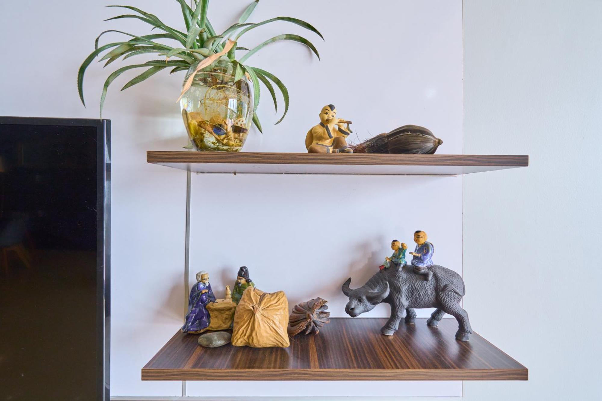 อพาร์ตเมนต์ 3 ห้องนอน 3 ห้องน้ำส่วนตัว ขนาด 150 ตร.ม. – ทัง ตัม Apartment หวุงเต่า ภายนอก รูปภาพ