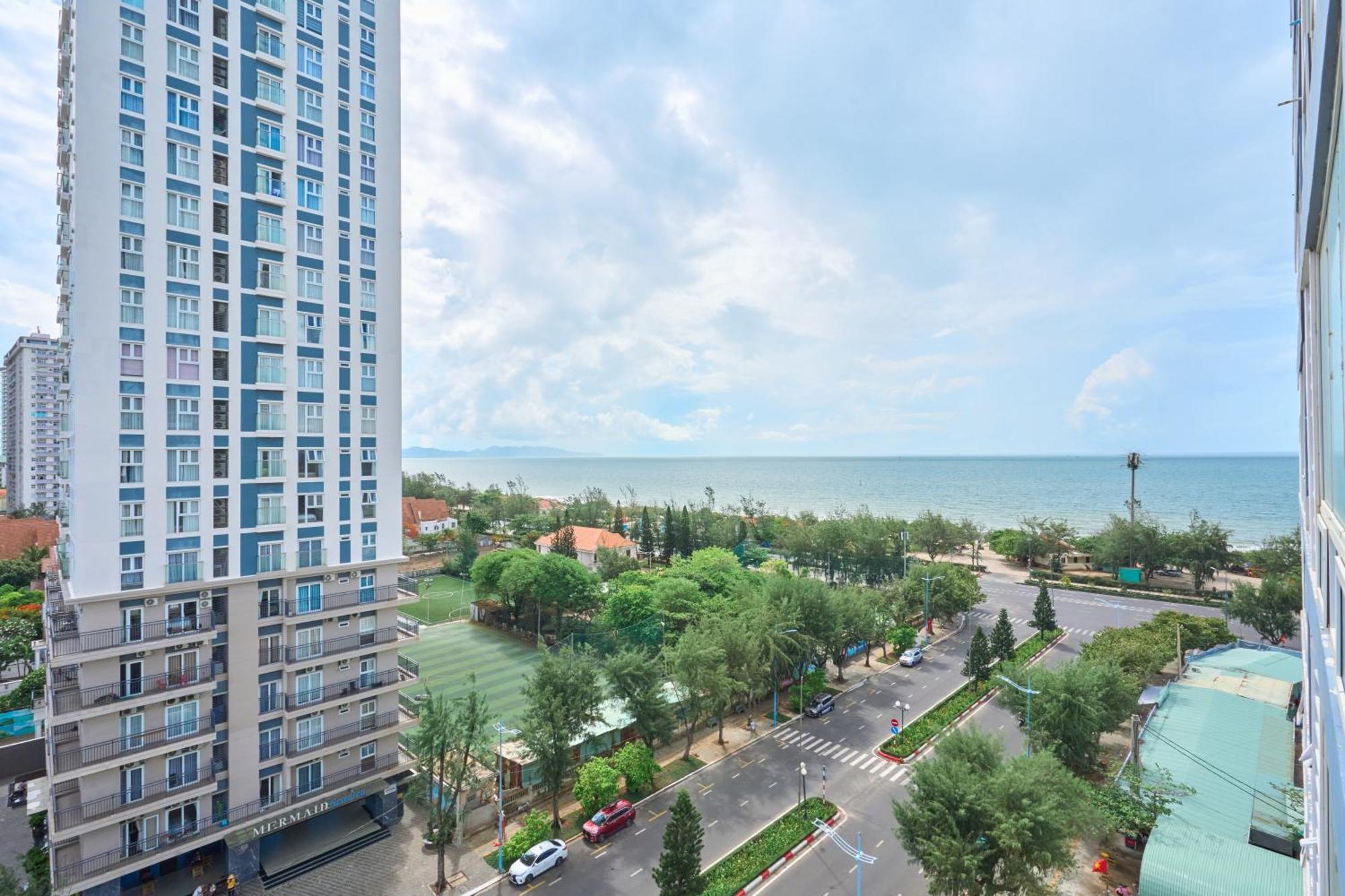 อพาร์ตเมนต์ 3 ห้องนอน 3 ห้องน้ำส่วนตัว ขนาด 150 ตร.ม. – ทัง ตัม Apartment หวุงเต่า ภายนอก รูปภาพ