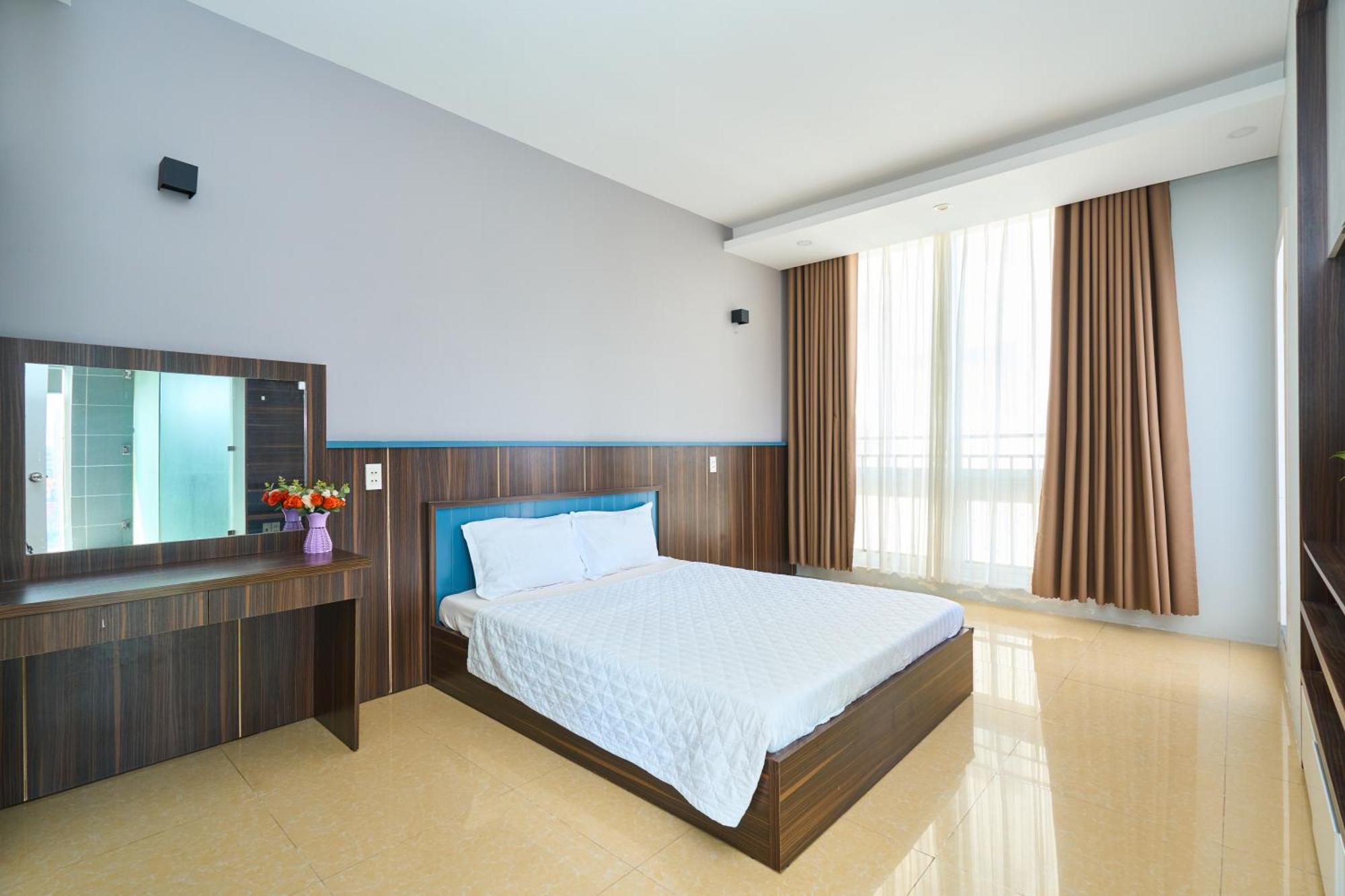 อพาร์ตเมนต์ 3 ห้องนอน 3 ห้องน้ำส่วนตัว ขนาด 150 ตร.ม. – ทัง ตัม Apartment หวุงเต่า ภายนอก รูปภาพ