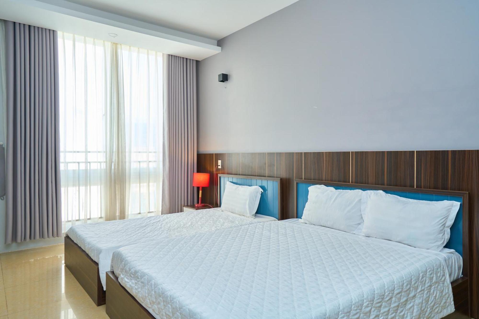 อพาร์ตเมนต์ 3 ห้องนอน 3 ห้องน้ำส่วนตัว ขนาด 150 ตร.ม. – ทัง ตัม Apartment หวุงเต่า ภายนอก รูปภาพ