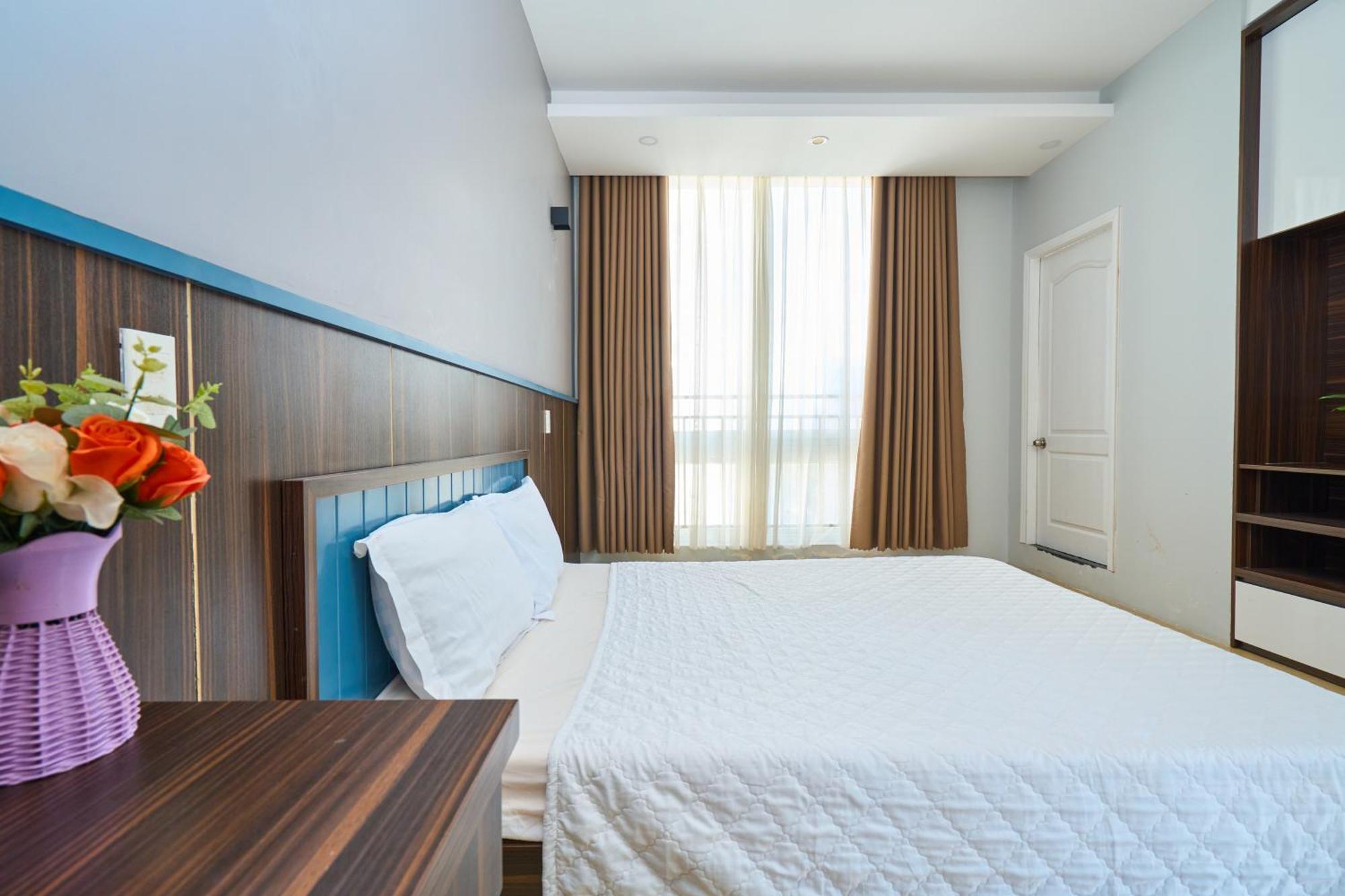 อพาร์ตเมนต์ 3 ห้องนอน 3 ห้องน้ำส่วนตัว ขนาด 150 ตร.ม. – ทัง ตัม Apartment หวุงเต่า ภายนอก รูปภาพ