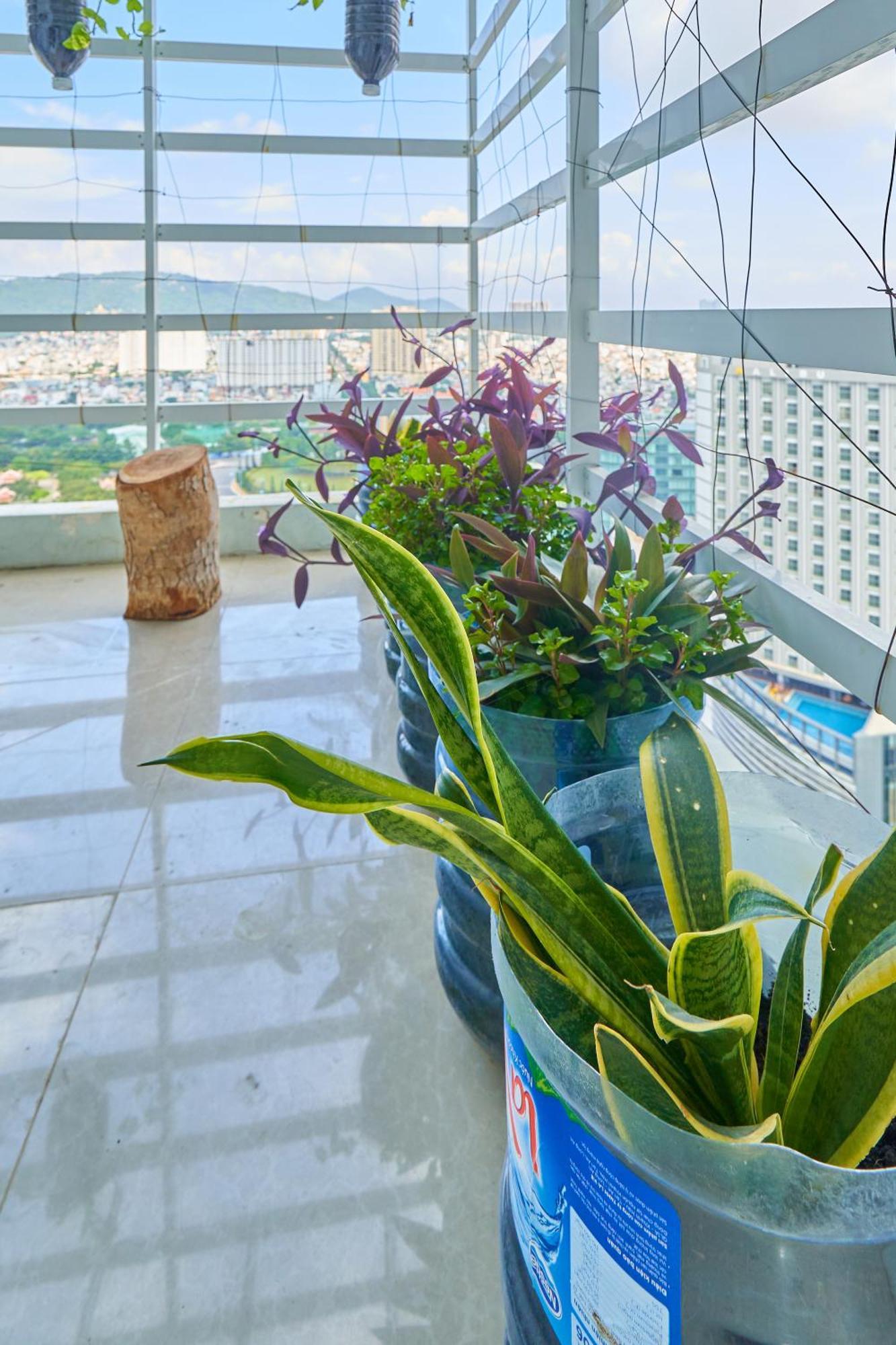 อพาร์ตเมนต์ 3 ห้องนอน 3 ห้องน้ำส่วนตัว ขนาด 150 ตร.ม. – ทัง ตัม Apartment หวุงเต่า ภายนอก รูปภาพ