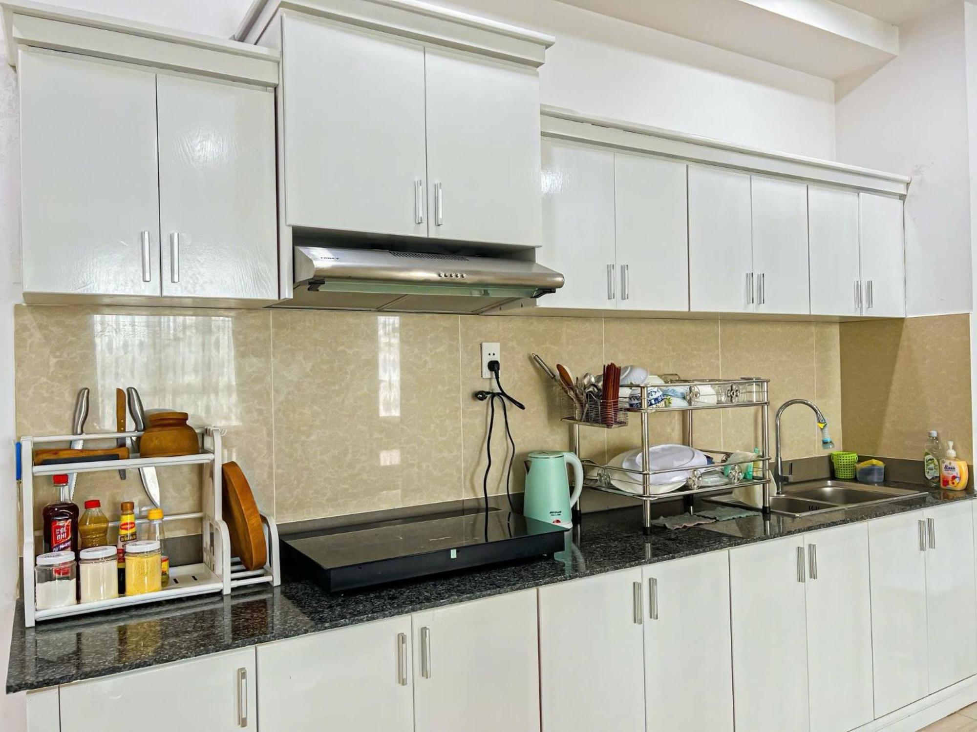 อพาร์ตเมนต์ 3 ห้องนอน 3 ห้องน้ำส่วนตัว ขนาด 150 ตร.ม. – ทัง ตัม Apartment หวุงเต่า ภายนอก รูปภาพ