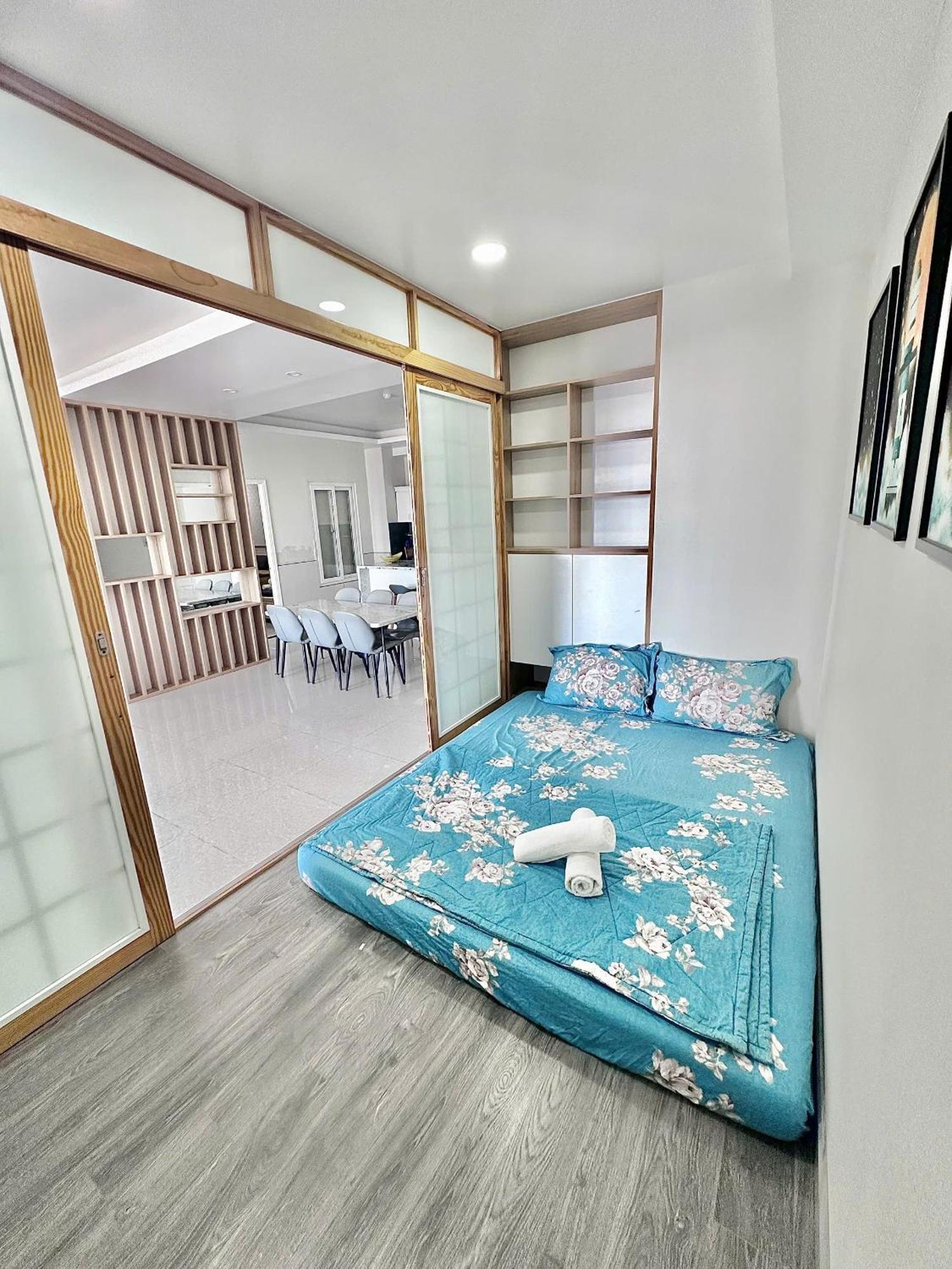 อพาร์ตเมนต์ 3 ห้องนอน 3 ห้องน้ำส่วนตัว ขนาด 150 ตร.ม. – ทัง ตัม Apartment หวุงเต่า ภายนอก รูปภาพ