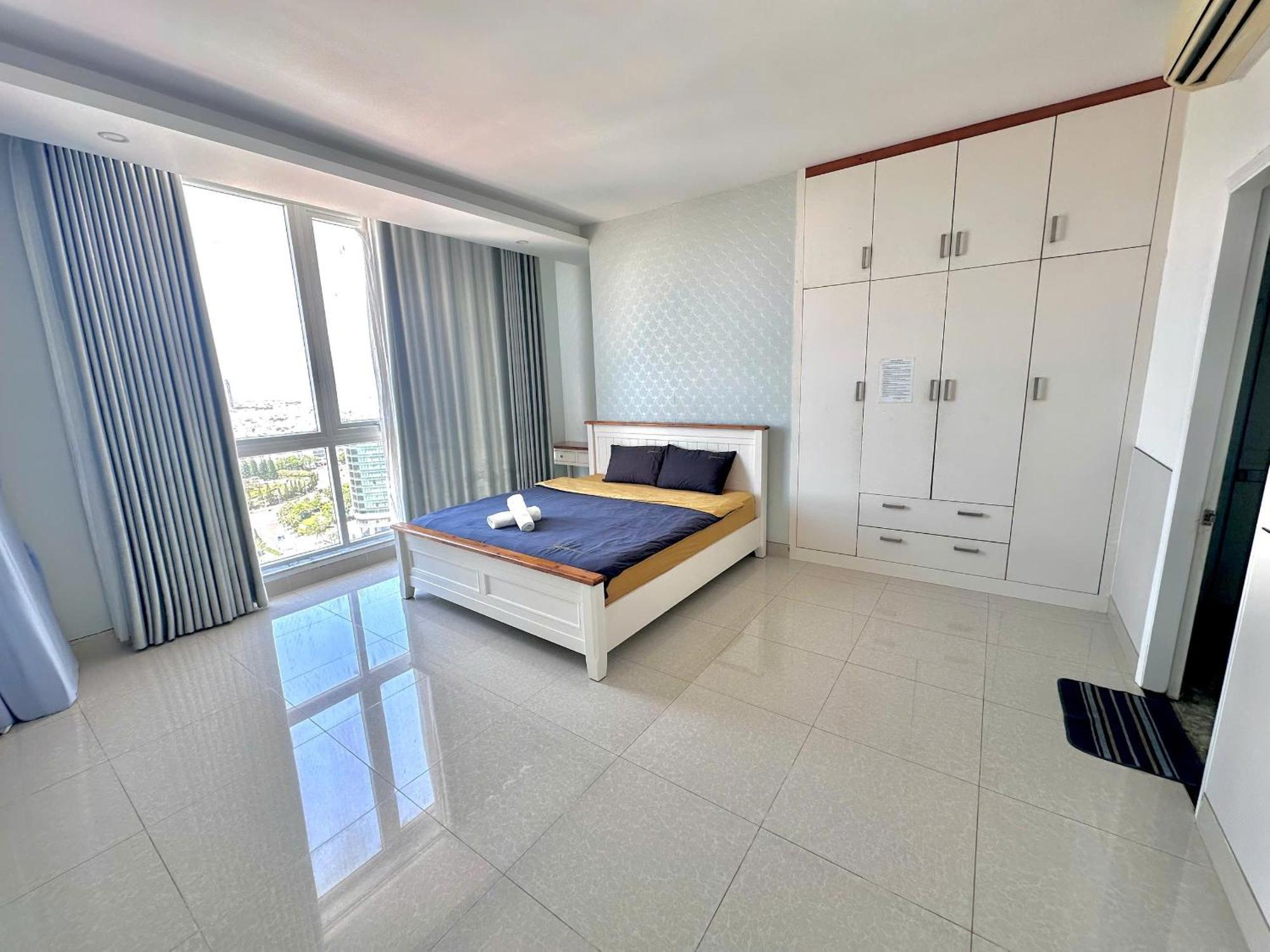 อพาร์ตเมนต์ 3 ห้องนอน 3 ห้องน้ำส่วนตัว ขนาด 150 ตร.ม. – ทัง ตัม Apartment หวุงเต่า ภายนอก รูปภาพ