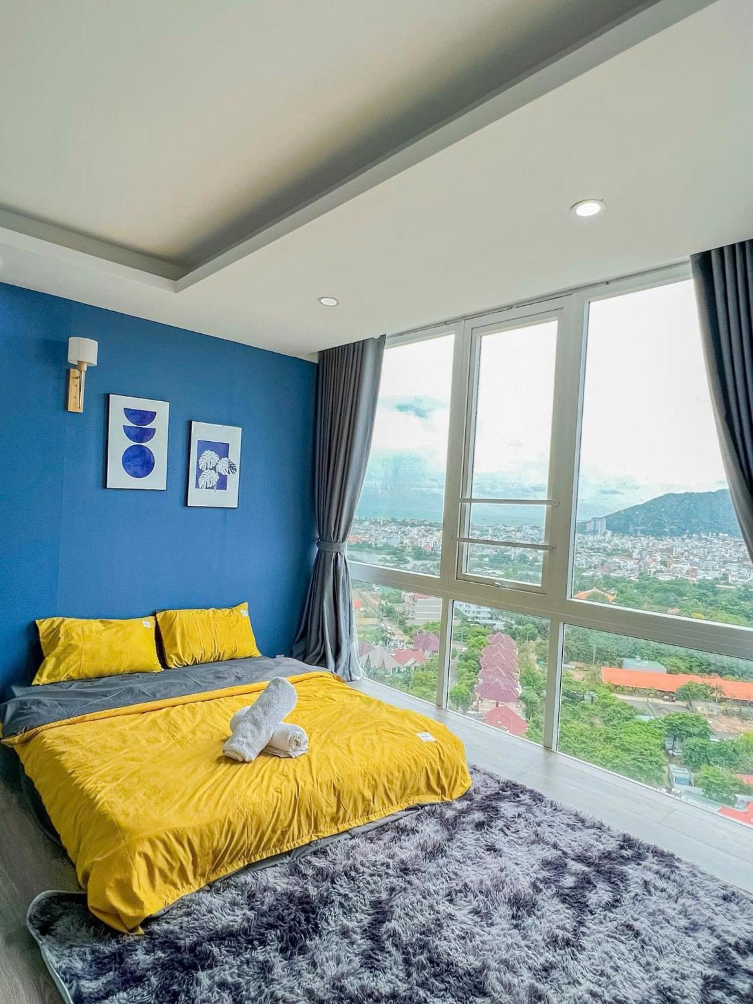 อพาร์ตเมนต์ 3 ห้องนอน 3 ห้องน้ำส่วนตัว ขนาด 150 ตร.ม. – ทัง ตัม Apartment หวุงเต่า ภายนอก รูปภาพ