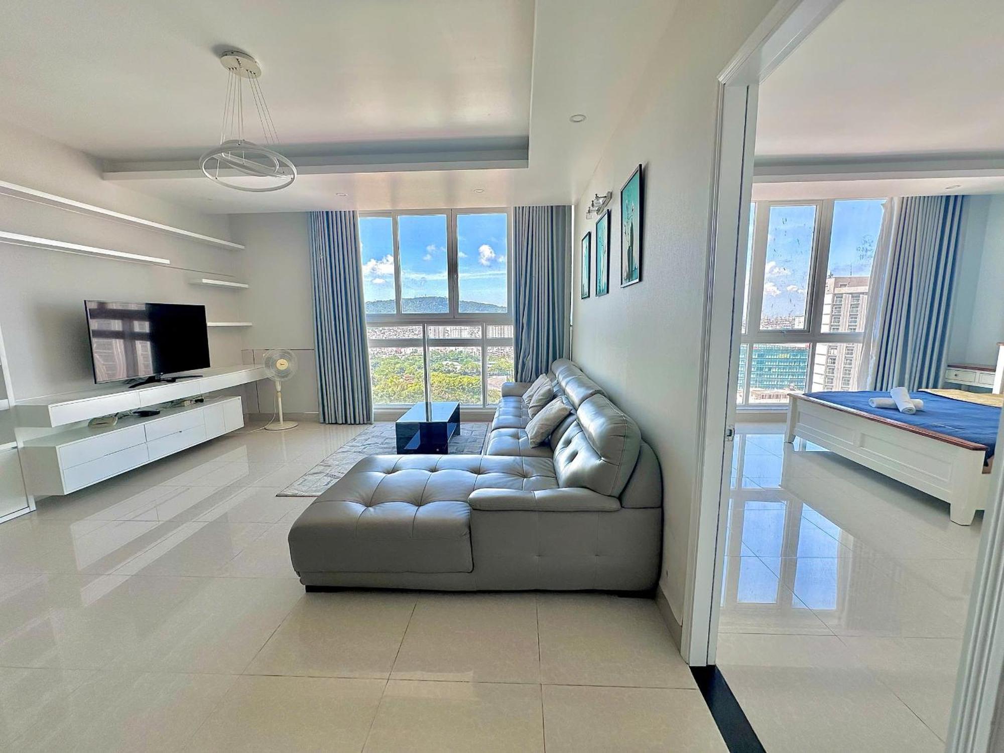 อพาร์ตเมนต์ 3 ห้องนอน 3 ห้องน้ำส่วนตัว ขนาด 150 ตร.ม. – ทัง ตัม Apartment หวุงเต่า ภายนอก รูปภาพ