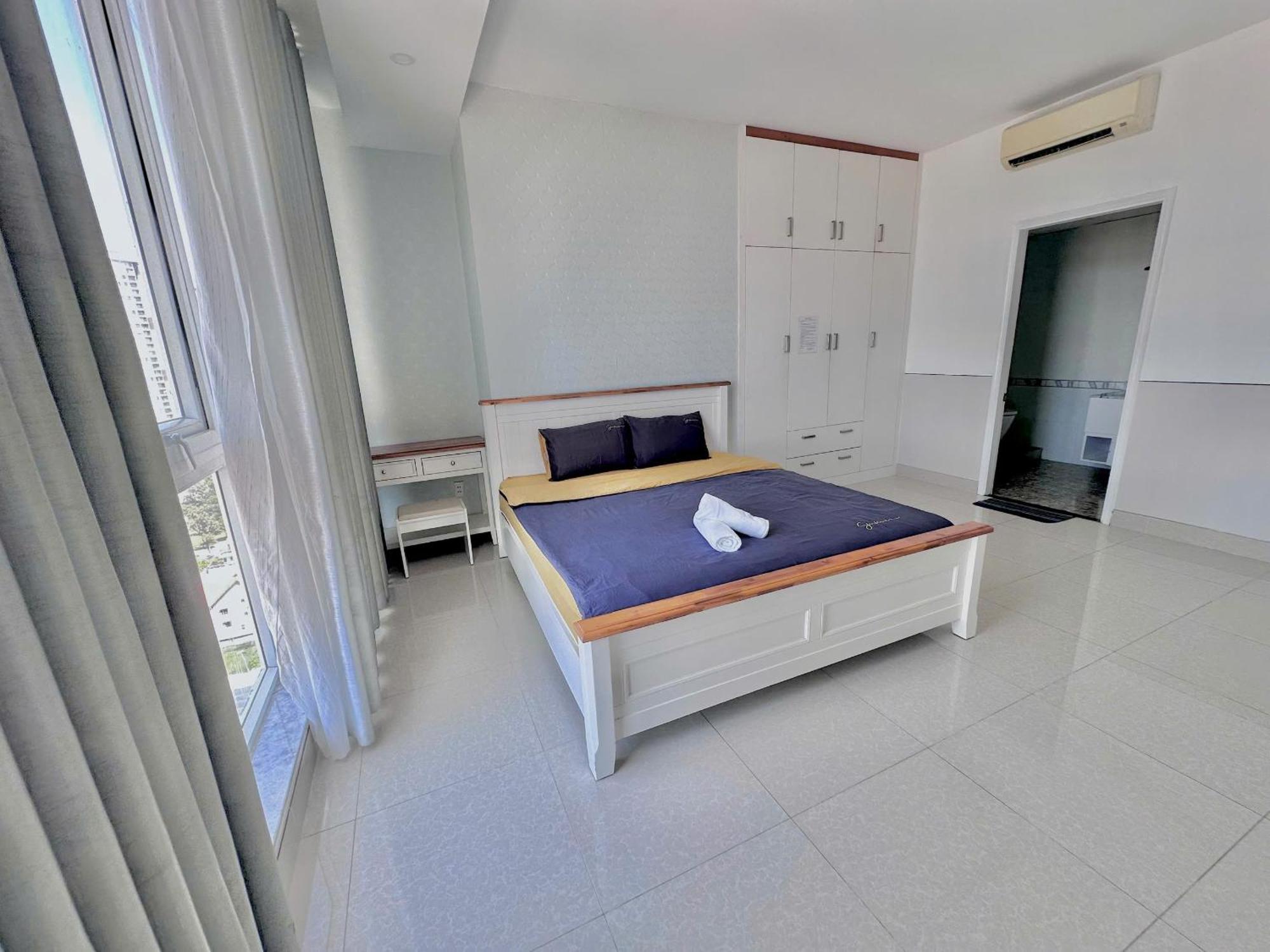 อพาร์ตเมนต์ 3 ห้องนอน 3 ห้องน้ำส่วนตัว ขนาด 150 ตร.ม. – ทัง ตัม Apartment หวุงเต่า ภายนอก รูปภาพ