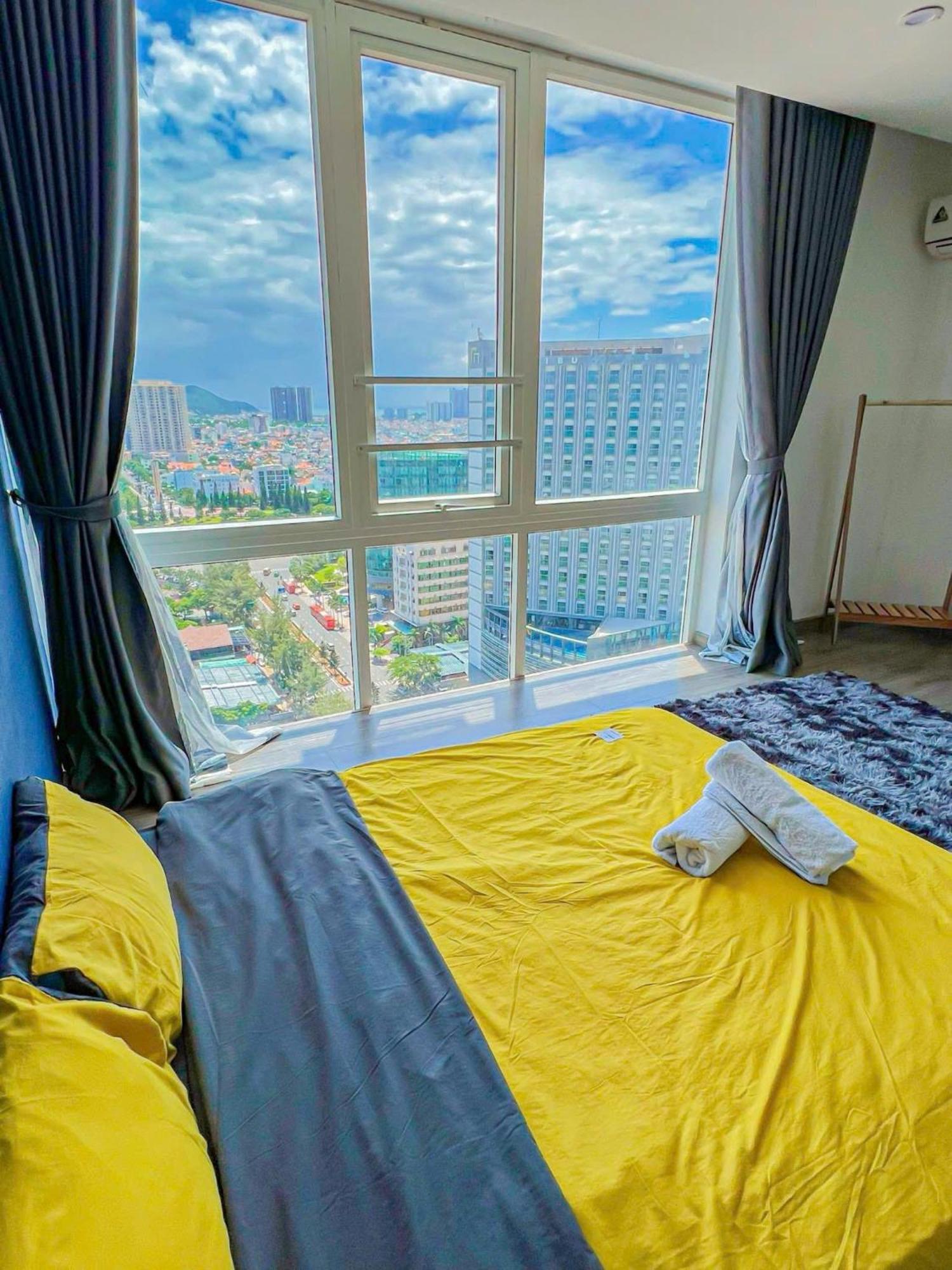 อพาร์ตเมนต์ 3 ห้องนอน 3 ห้องน้ำส่วนตัว ขนาด 150 ตร.ม. – ทัง ตัม Apartment หวุงเต่า ภายนอก รูปภาพ