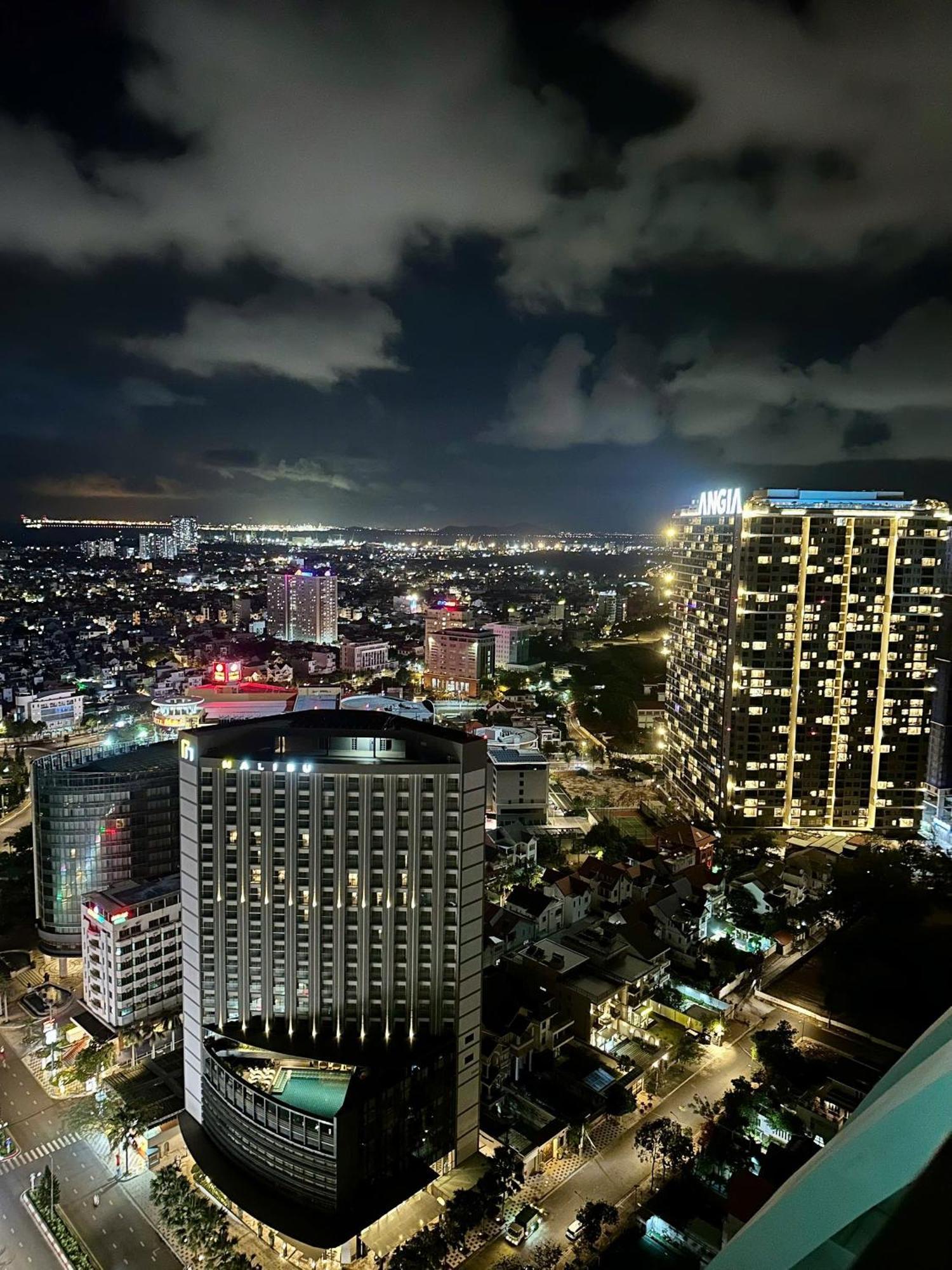อพาร์ตเมนต์ 3 ห้องนอน 3 ห้องน้ำส่วนตัว ขนาด 150 ตร.ม. – ทัง ตัม Apartment หวุงเต่า ภายนอก รูปภาพ