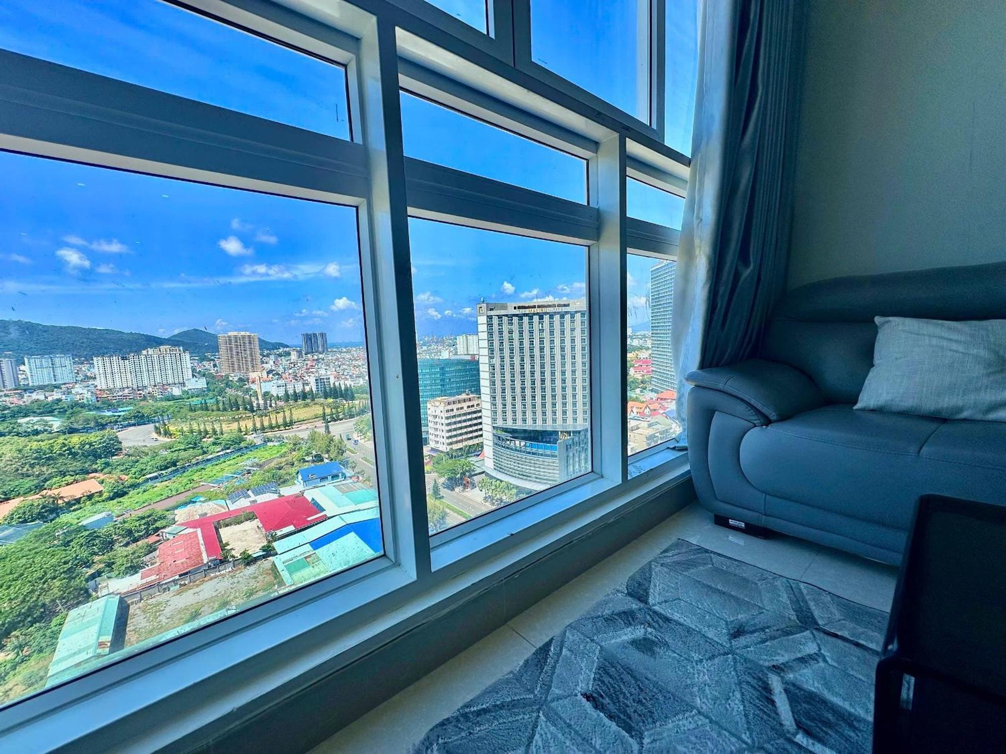 อพาร์ตเมนต์ 3 ห้องนอน 3 ห้องน้ำส่วนตัว ขนาด 150 ตร.ม. – ทัง ตัม Apartment หวุงเต่า ภายนอก รูปภาพ