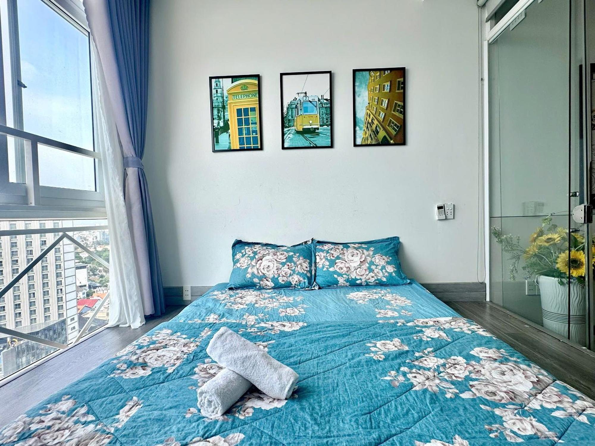 อพาร์ตเมนต์ 3 ห้องนอน 3 ห้องน้ำส่วนตัว ขนาด 150 ตร.ม. – ทัง ตัม Apartment หวุงเต่า ห้อง รูปภาพ