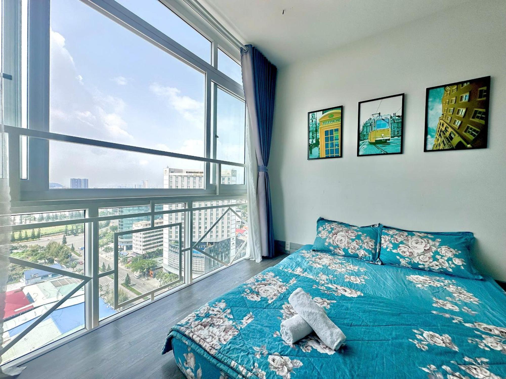 อพาร์ตเมนต์ 3 ห้องนอน 3 ห้องน้ำส่วนตัว ขนาด 150 ตร.ม. – ทัง ตัม Apartment หวุงเต่า ห้อง รูปภาพ