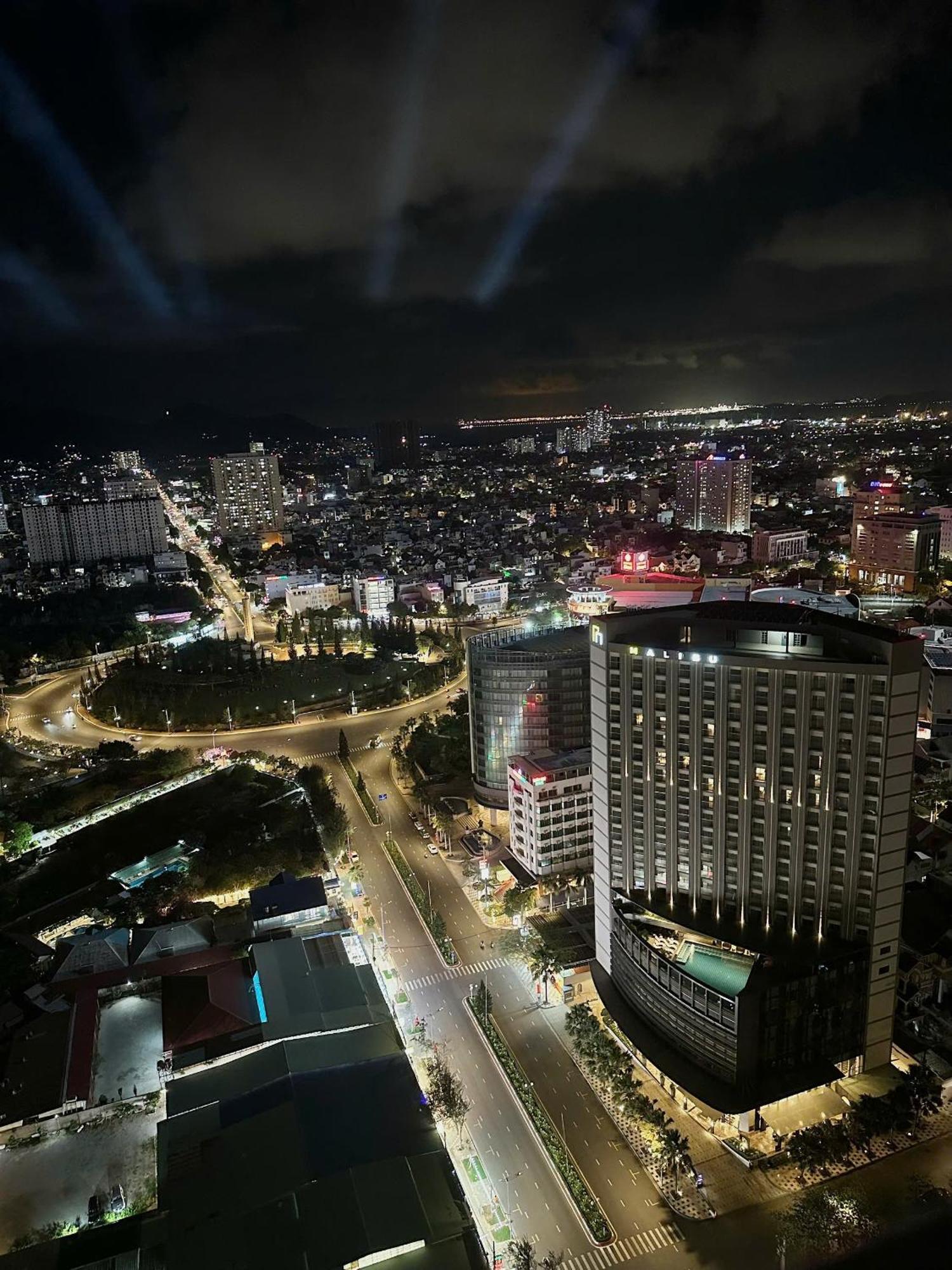 อพาร์ตเมนต์ 3 ห้องนอน 3 ห้องน้ำส่วนตัว ขนาด 150 ตร.ม. – ทัง ตัม Apartment หวุงเต่า ภายนอก รูปภาพ